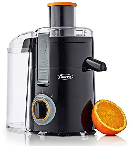 Omega Juicer C2000B2 Large Chute High Speed Centrifugal 